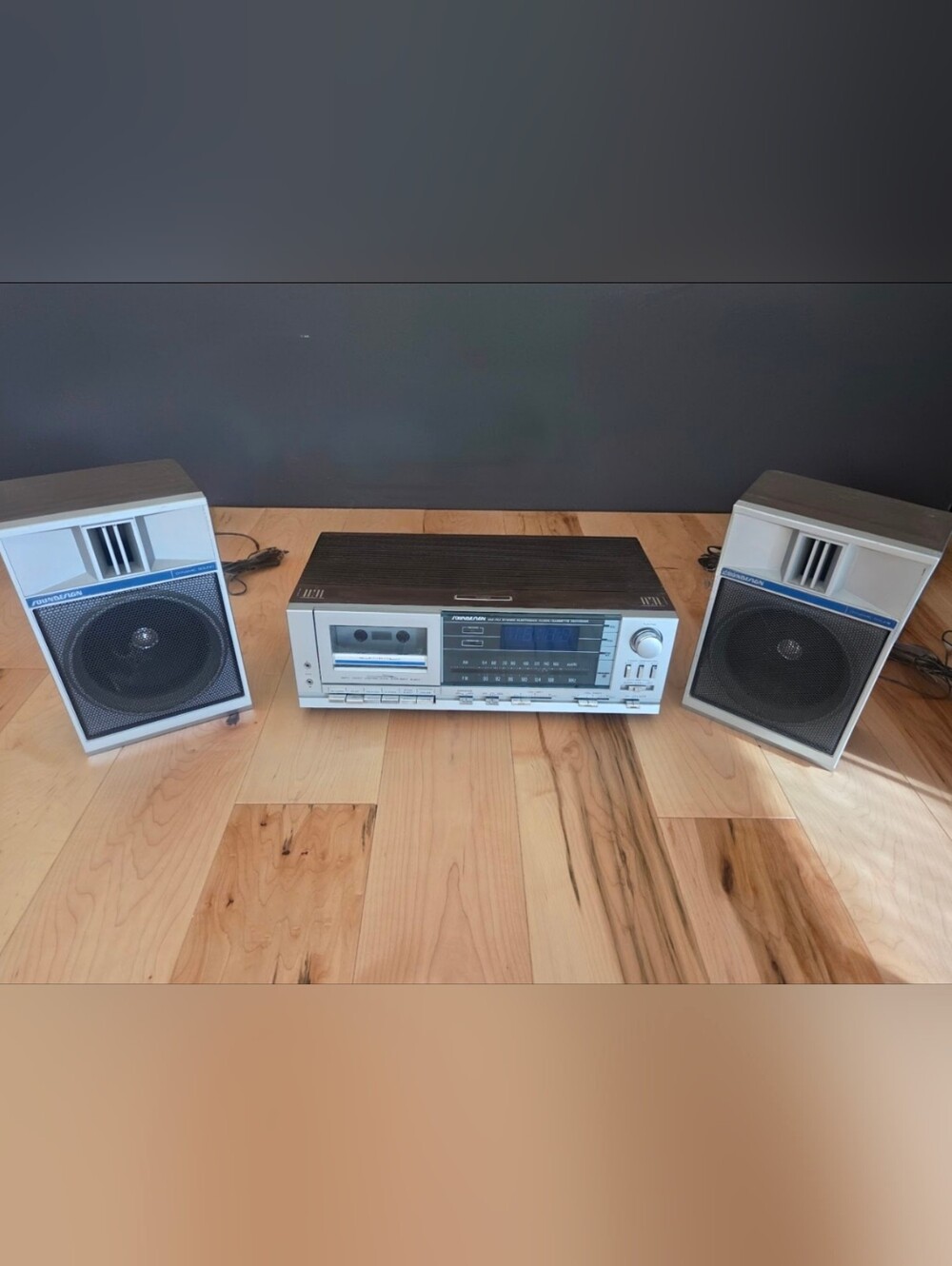 Vintage Soundesign Stereo
